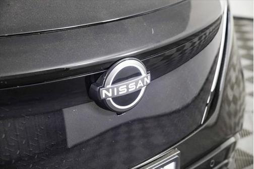 2023 nissan ariya