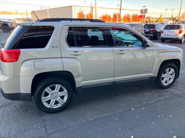 2014 gmc terrain sle-2