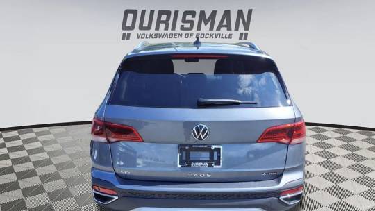 2024 Volkswagen Taos