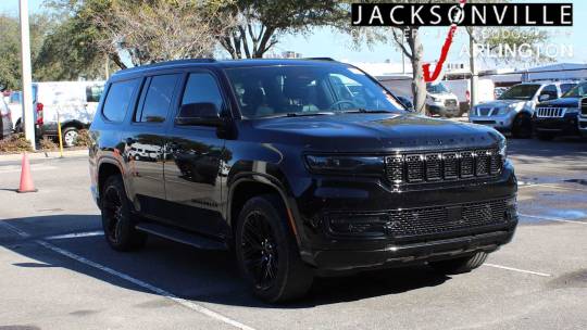2023 Jeep Wagoneer