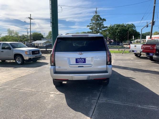 used 2016 cadillac escalade 2wd premium houma, la 70360 for sale in allemand, louisiana