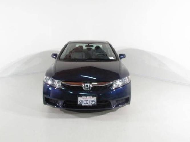 2011 honda civic sedan lx in cerritos, ca
