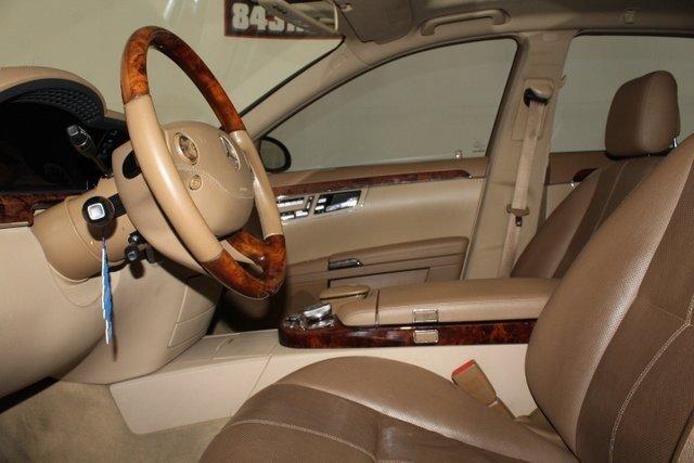 used 2008 mercedes-benz s 550 4matic summerville, sc 29483 for sale in summerville, south carolina