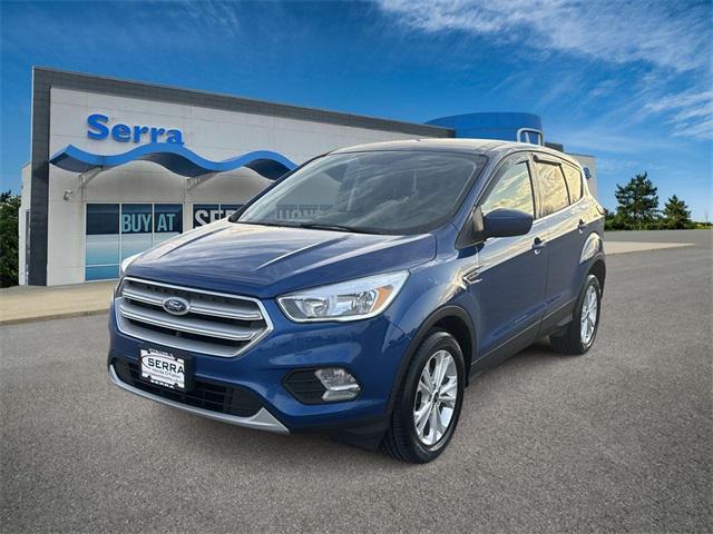 2019 ford escape se