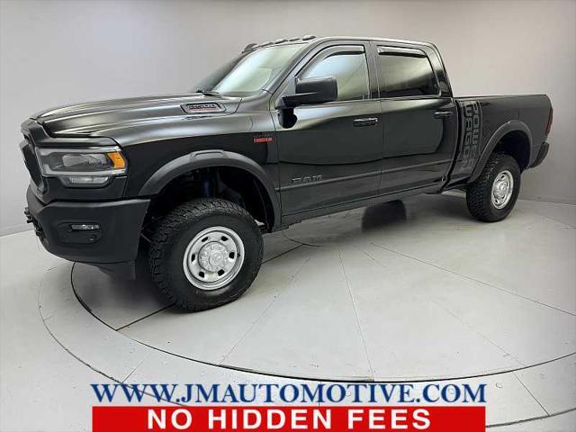2019 ram 2500 power wagon