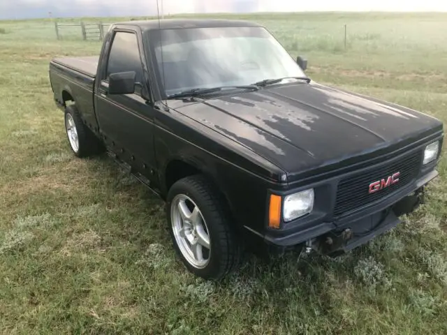 1991 gmc syclone #2725 of 2995 with zr-1 wheels and tires
