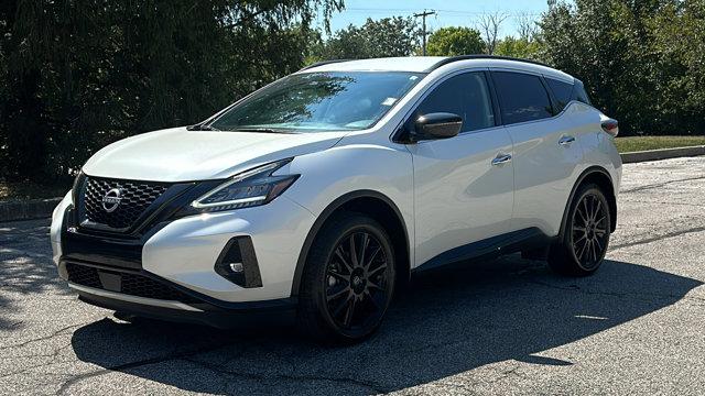 2023 nissan murano sv