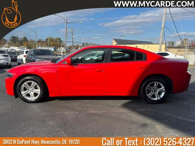 2022 dodge charger sxt