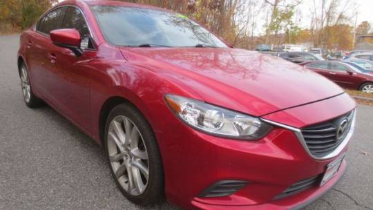 2017 Mazda