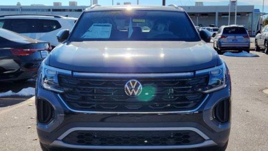 2025 Volkswagen Atlas Cross Sport