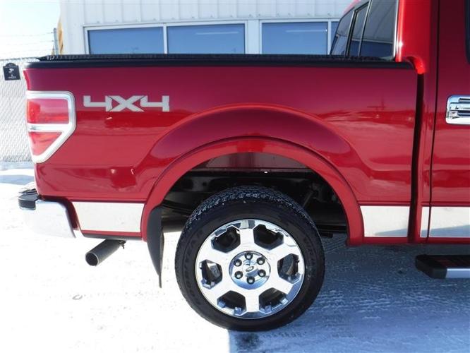 used 2012 ford f150 lariat bismarck, nd 58504 for sale in bismarck, north dakota