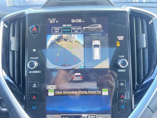 2024 subaru ascent touring