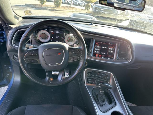 2021 dodge challenger r/t scat pack