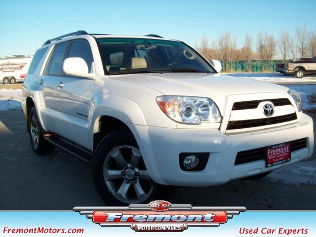 2006 toyota 4runner limited for sale in sheridan, wyoming