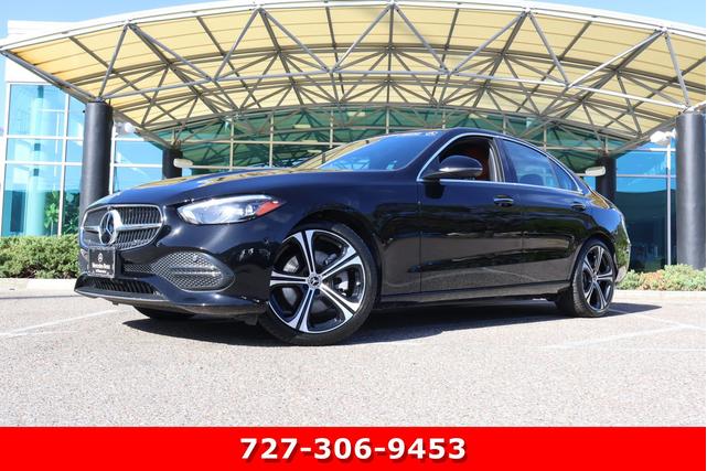 2023 mercedes-benz c-class