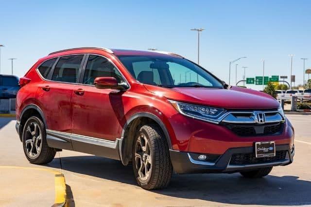 2018 honda cr-v touring in norman, oklahoma