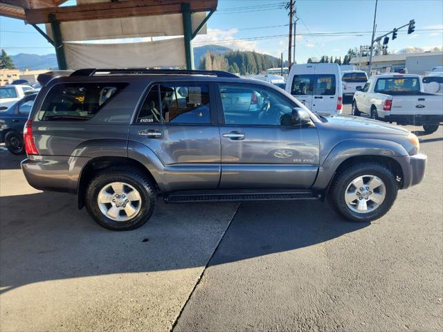 2007 toyota 4runner sr5