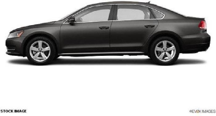 2013 volkswagen passat 2.5 s in san antonio, tx