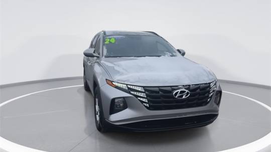 2024 Hyundai Tucson