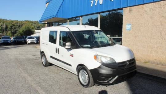 2017 RAM ProMaster City