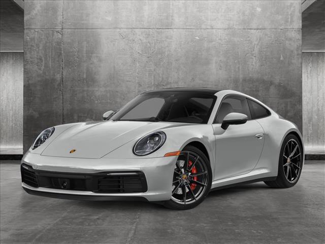 2022 porsche 911 carrera