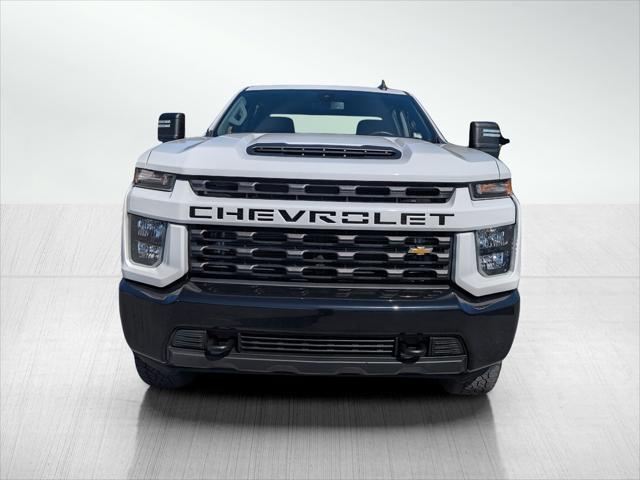 2022 chevrolet silverado 2500 custom