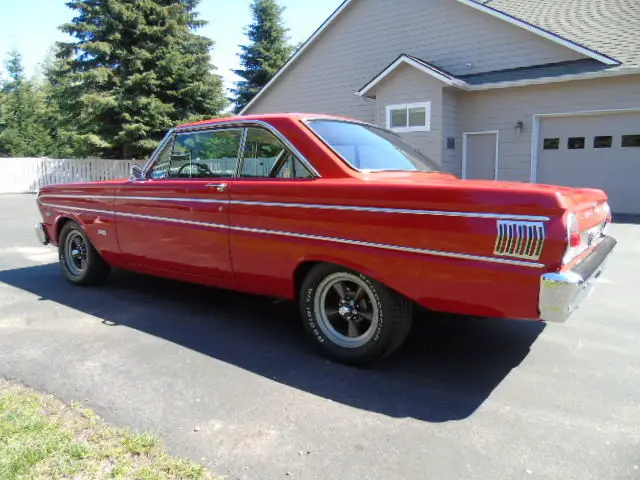 1964 ford falcon shelby upgrades restored