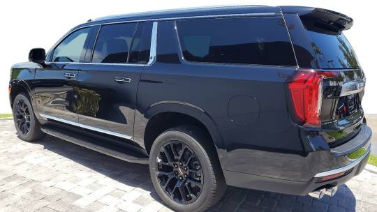 2024 GMC Yukon