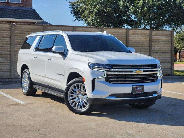 2024 chevrolet suburban lt