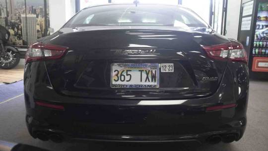 2019 Maserati Ghibli