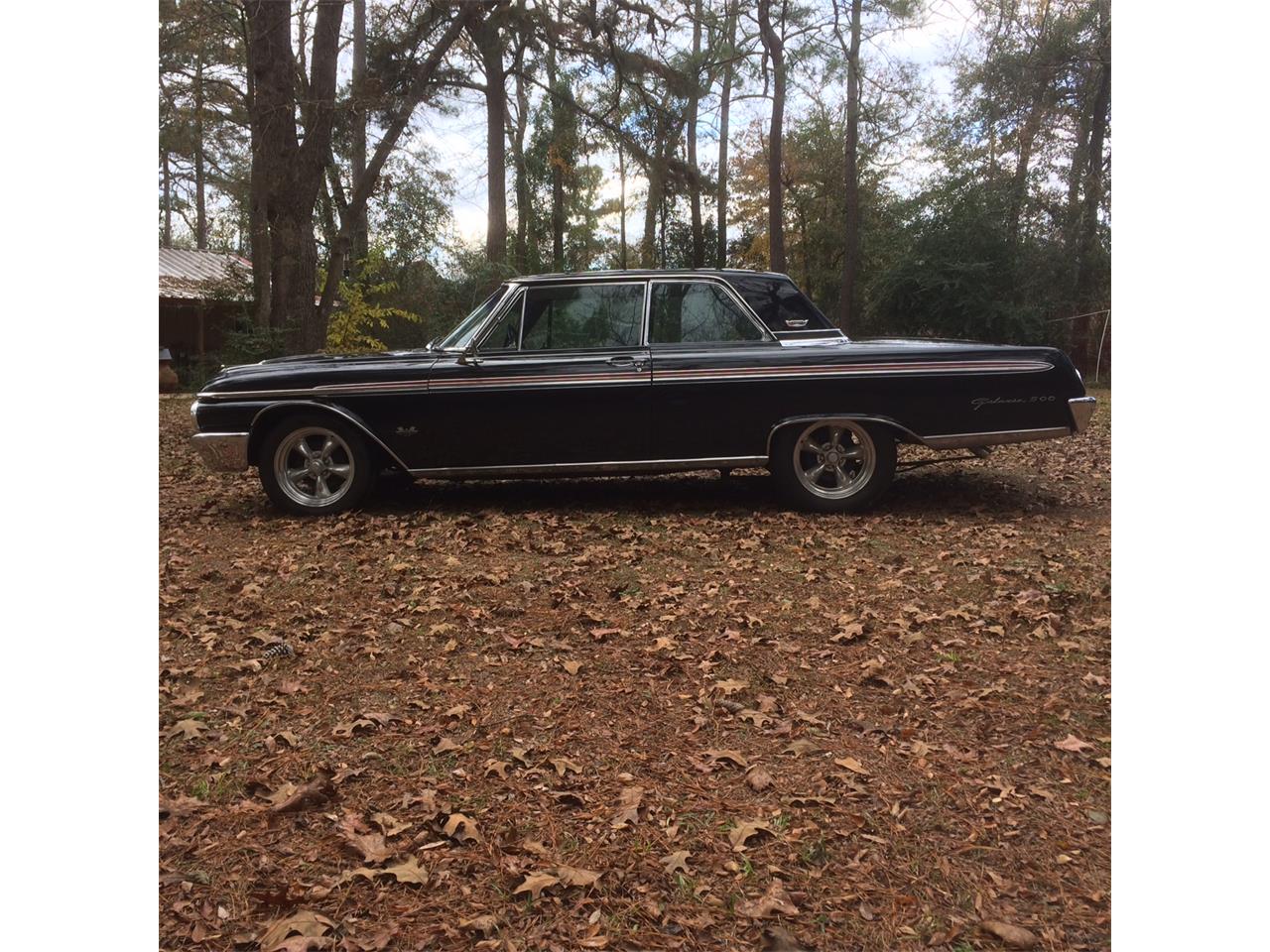 1962 ford galaxie 500