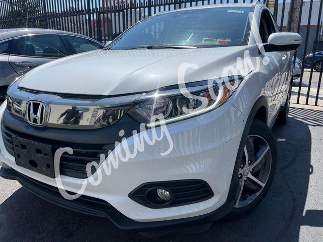 2021 honda hr-v ex-l