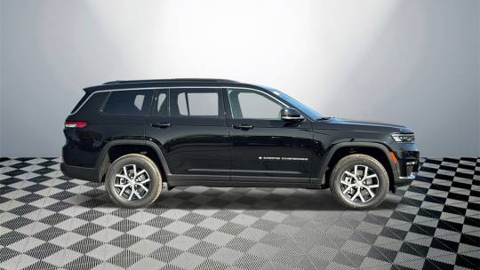 2025 Jeep Grand Cherokee