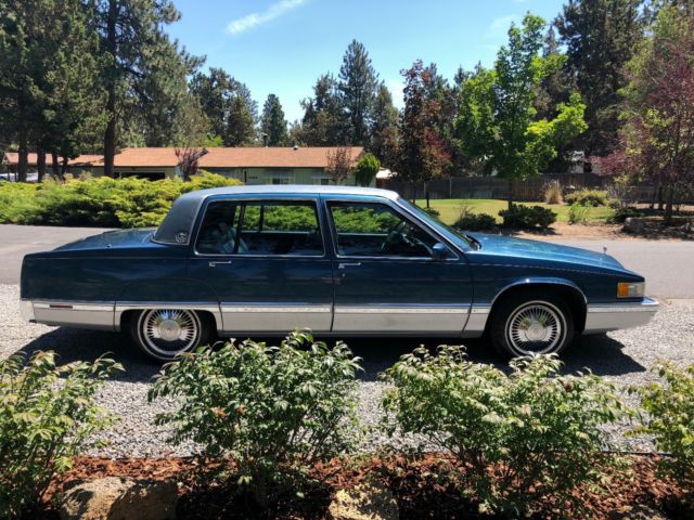 1993 cadillac sixty special - classic car in excellent condition