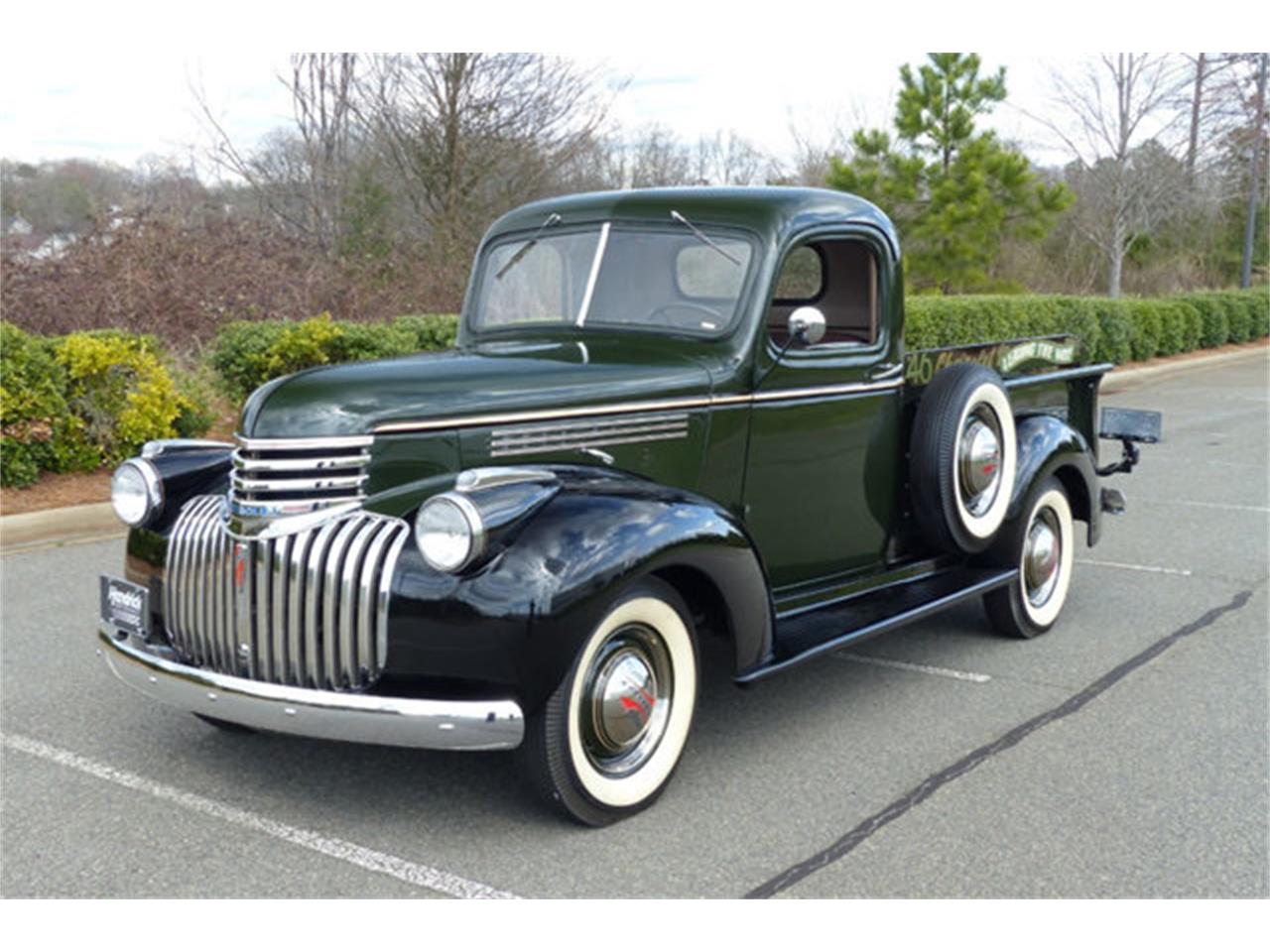 1946 chevrolet 3100