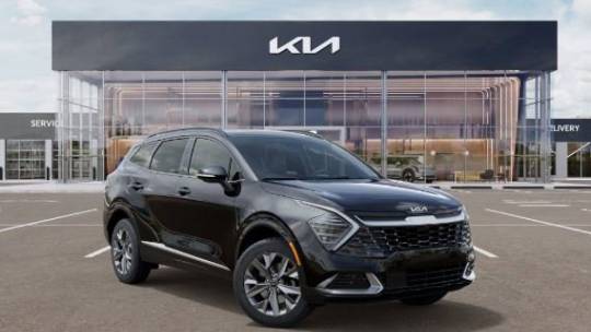 2025 Kia Sportage (China)