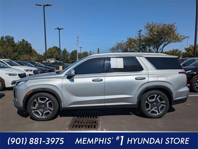 2023 hyundai palisade sel