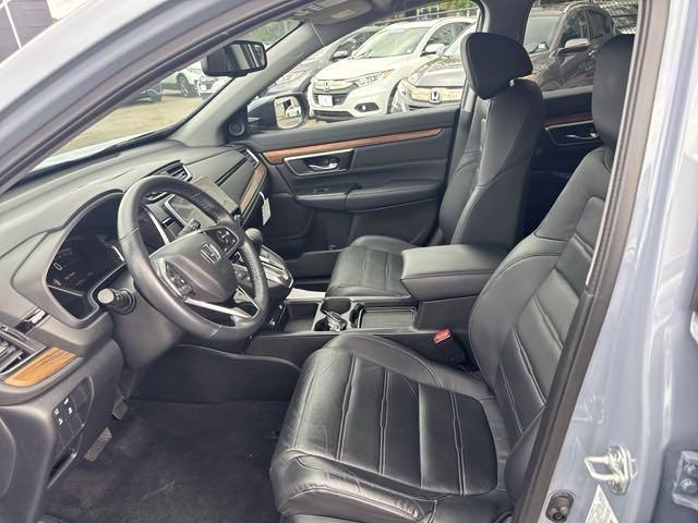 2022 honda cr-v awd ex-l