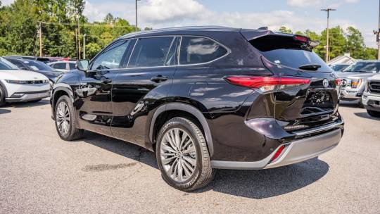 2020 Toyota Highlander
