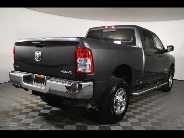 2019 ram 2500 tradesman crew cab 4x4 6'4' box