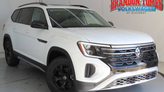 2024 Volkswagen Atlas