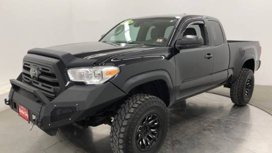 2019 Toyota Tacoma