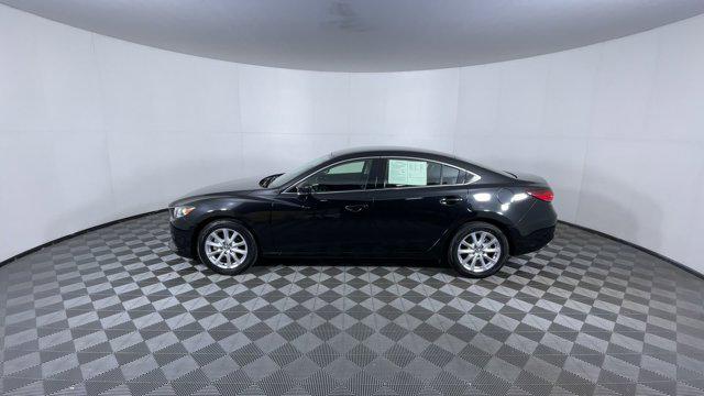 2017 mazda mazda6 sport