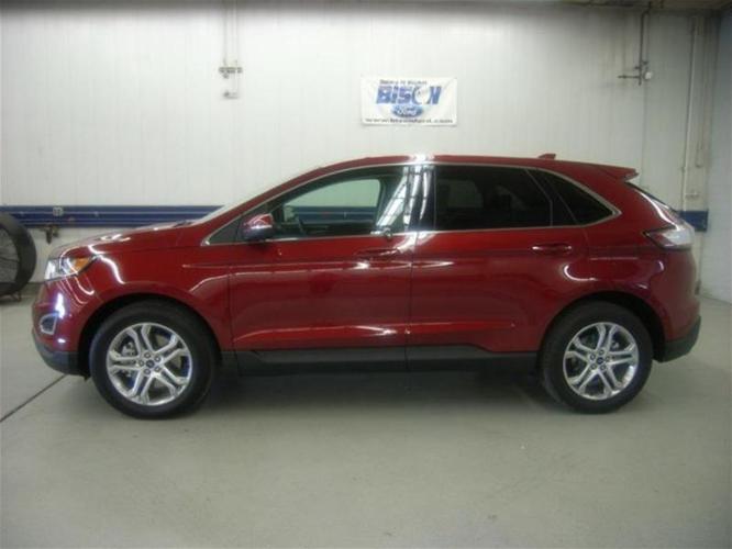 2018 ford edge sel awd sel 4dr crossover for sale in great falls, montana