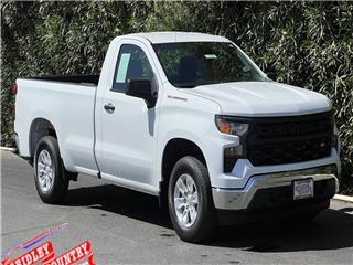 2023 Chevrolet Silverado 1500 work truck