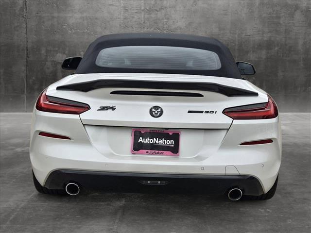 2021 bmw z4 sdrive30i