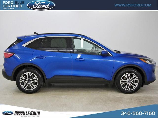 2021 ford escape sel