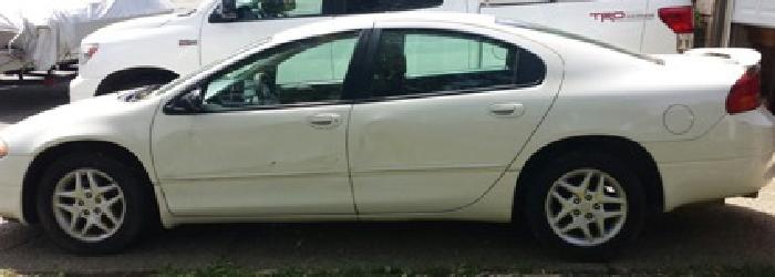 2004 dodge intrepid in chico, ca