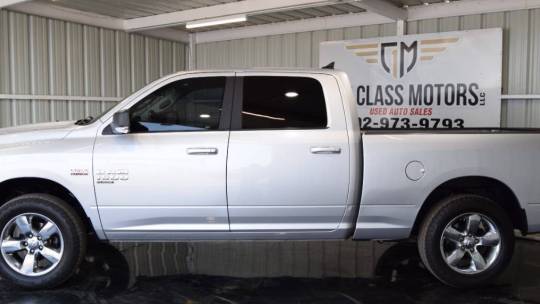 2019 RAM 1500 classic