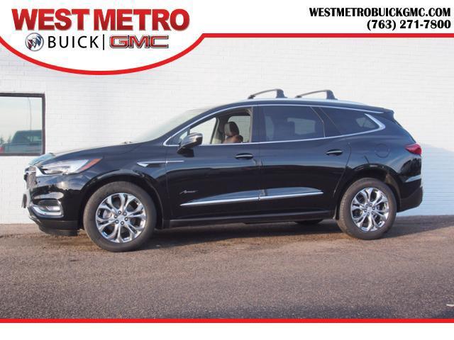 2018 buick enclave avenir